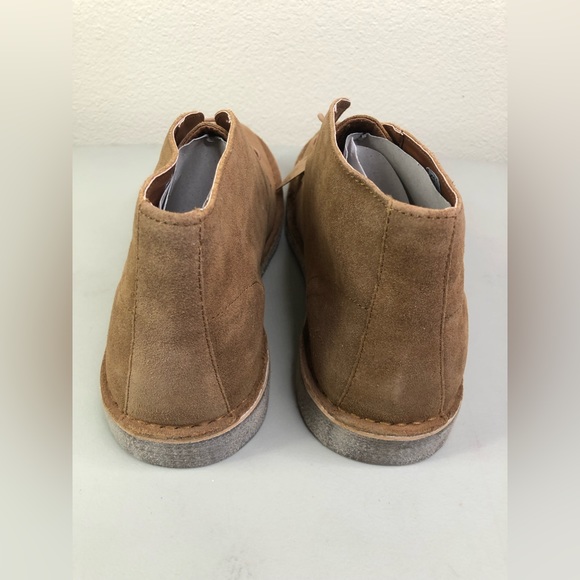 Crevo Morocco Suede Chukka Boots Size 12 NWOB - Picture 3 of 12